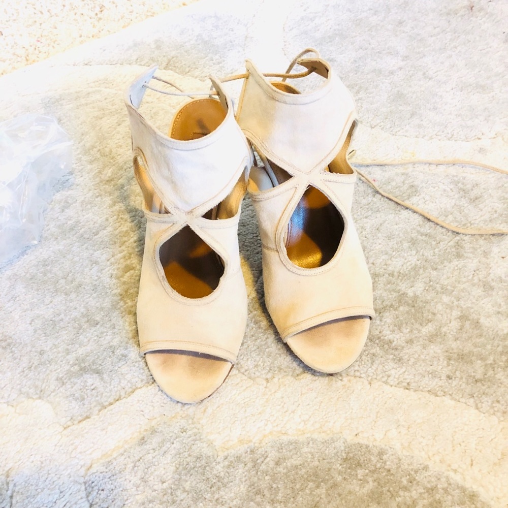 AQUAZZURA
Sexy Thing sandals